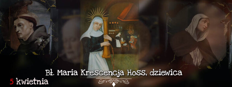 Święty na dziś – 5 kwietnia