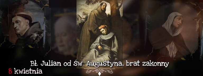 Święty na dziś – 8 kwietnia