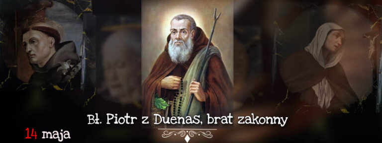 Święty na dziś – 14 maja