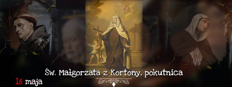 Święty na dziś – 16 maja