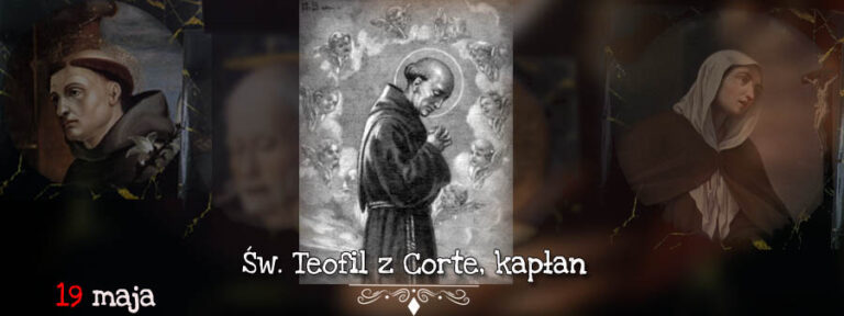 Święty na dziś – 19 maja