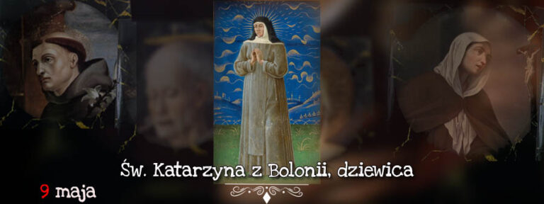 Święty na dziś – 9 maja