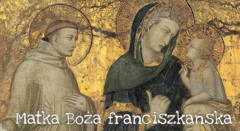 Matka Boża franciszkańska