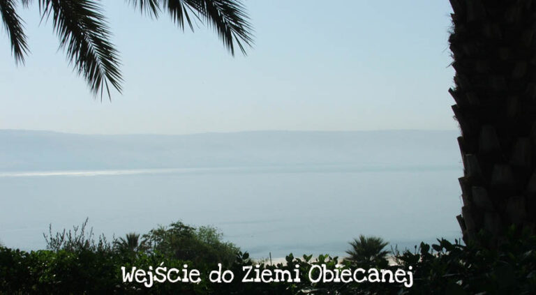 Wejście do Ziemi Obiecanej