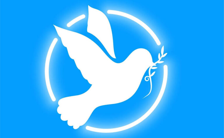 Symbole chrześcijańskie – Gołębica