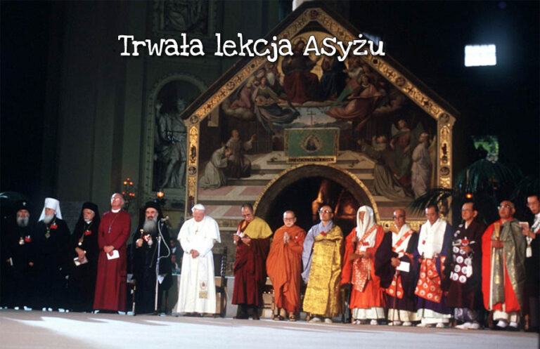 Trwała lekcja Asyżu