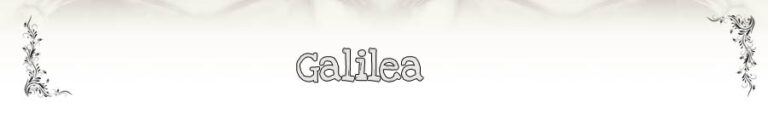 Galilea