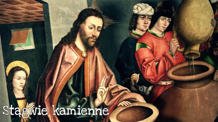 Stągwie w Kanie Galilejskiej