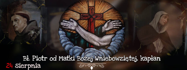 Święty na dziś – 24 sierpnia