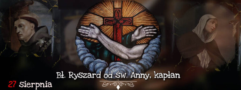 Święty na dziś – 27 sierpnia