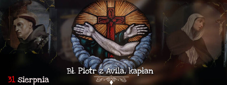 Święty na dziś – 31 sierpnia