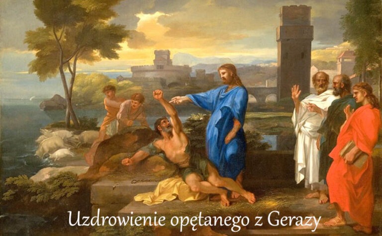 Uzdrowienie opętanego z Gerazy