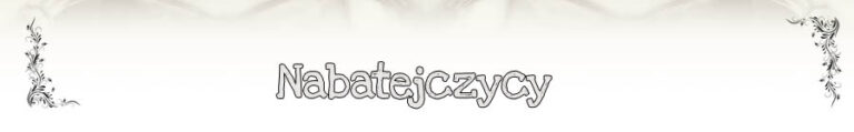 Nabatejczycy