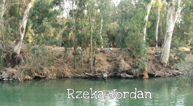 Rzeka Jordan