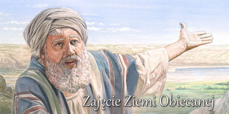 Zajęcie Ziemi Obiecanej
