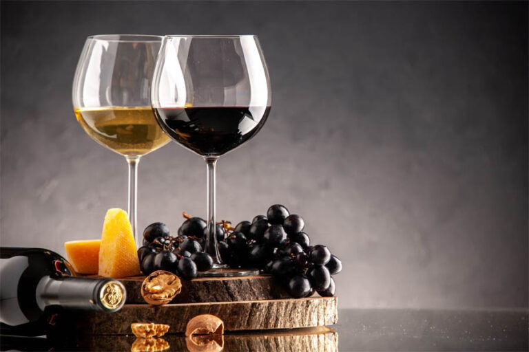 Symbole chrześcijańskie – Wino