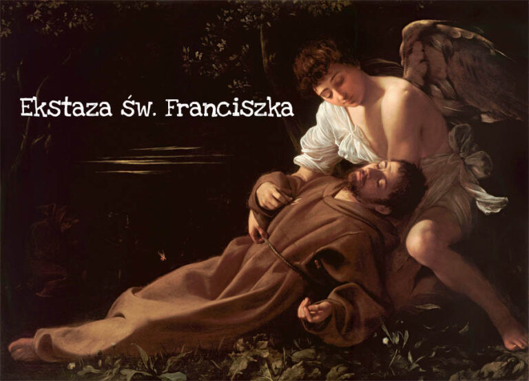 Ekstaza św. Franciszka