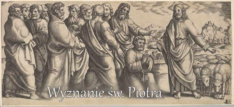 Wyznanie św. Piotra