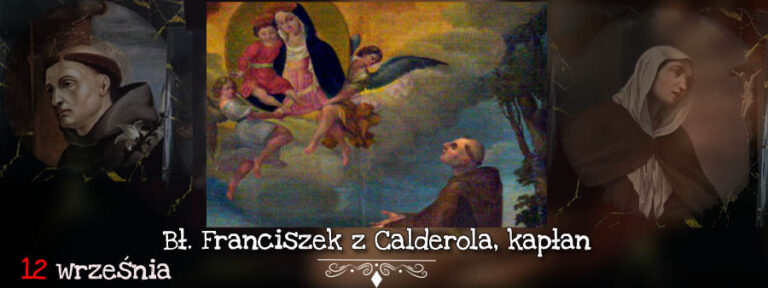 Święty na dziś – 12 września
