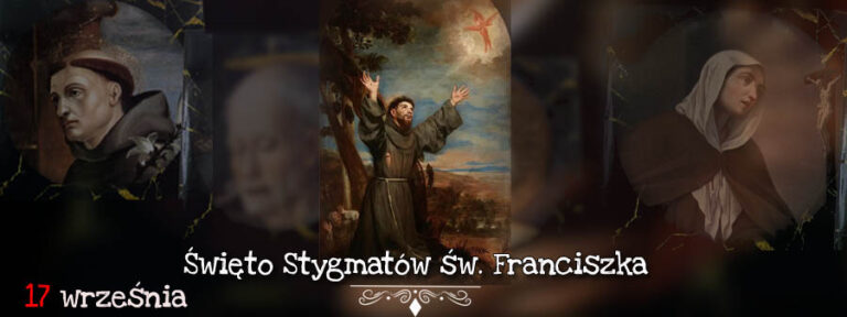 Święto Stygmatów św. Franciszka