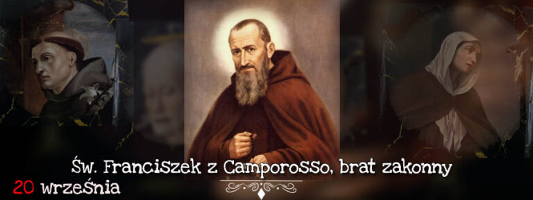 Święty na dziś -20 września
