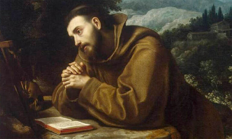 Kanonizacja św. Franciszka