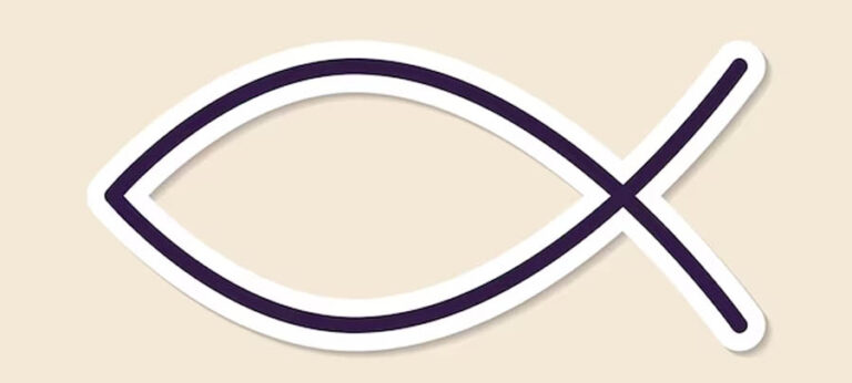 Symbole chrześcijańskie – “Ichthys” – Chrystus, nasz mistyczny pokarm