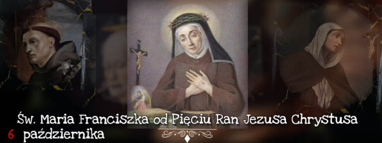 Święty na dziś – 6 października