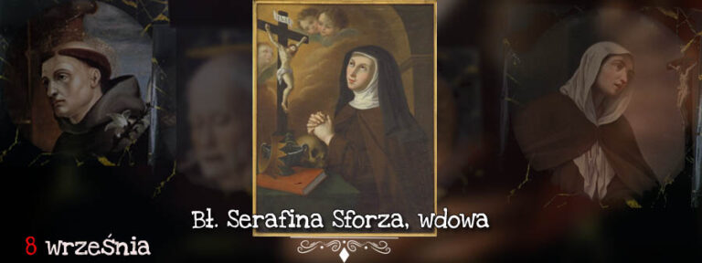 Święty na dziś – 8 września