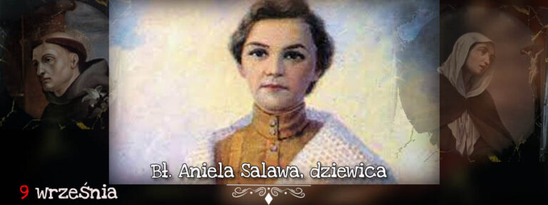 Święty na dziś – 9 września
