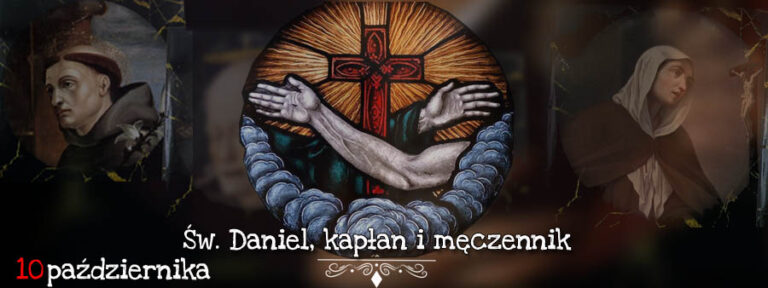 Święty na dziś – 10 października
