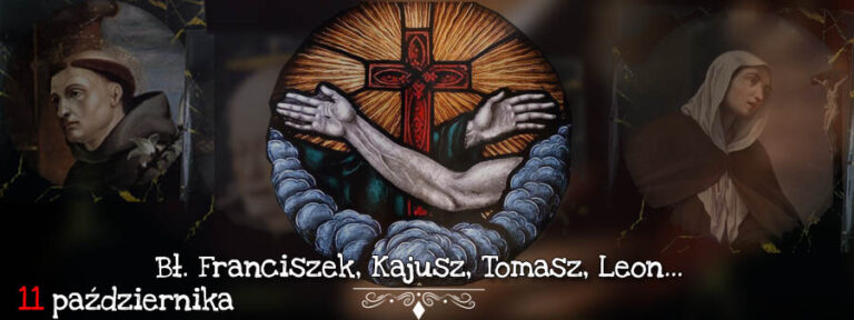 Święty na dziś – 11 października