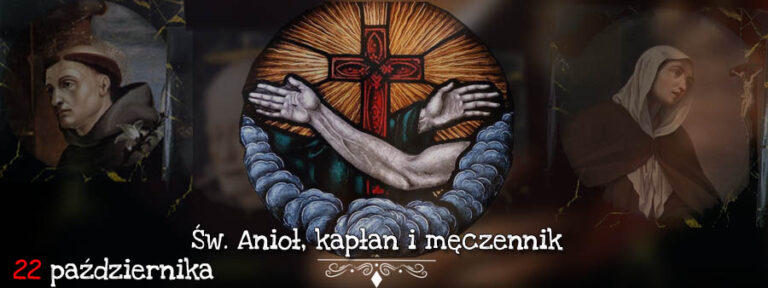 Święty na dziś – 22 października