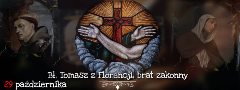 Święty na dziś – 29 października