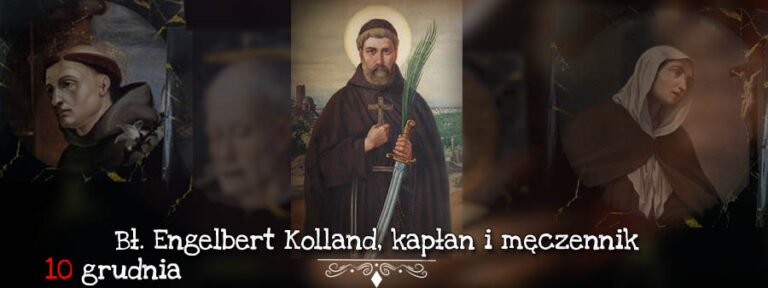Święty na dziś – 10 grudnia