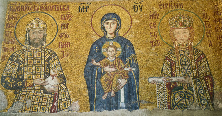 „CHAIRE MARIJA” – bądź pozdrowiona Maryjo