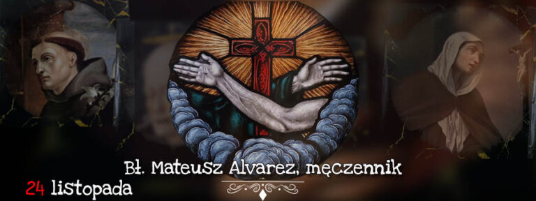 Święty na dziś – 24 listopada