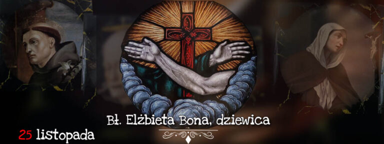 Święty na dziś – 25 listopada