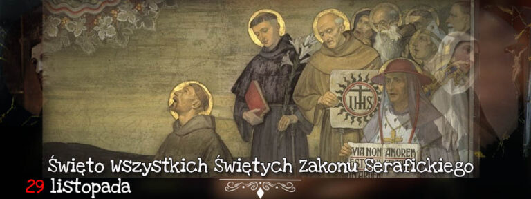 Święty na dziś – 29 listopada