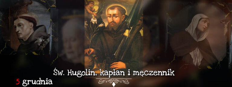 Święty na dziś – 5 grudnia