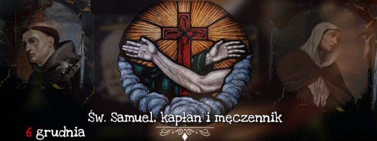 Święty na dziś – 6 grudnia