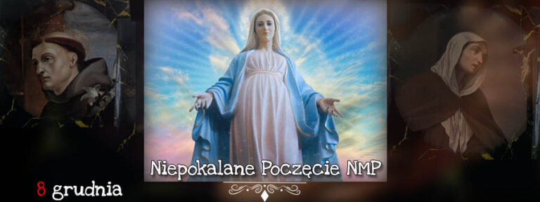 Niepokalane Poczęcie NMP