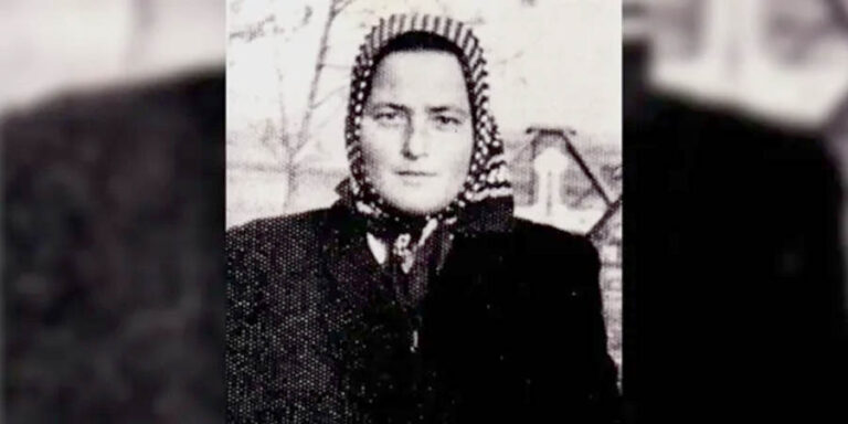 Hagiografia franciszkańska – Weronika Antal
