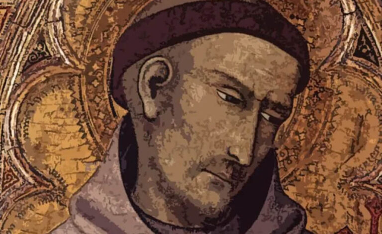 Franciszek i czterej bracia głoszący pokutę