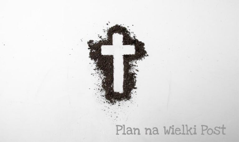 Plan na Wielki Post