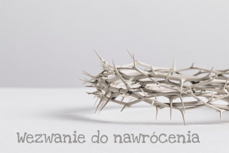 Wezwanie do nawrócenia