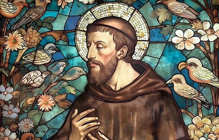 Święty Franciszek i pierwsi franciszkanie świeccy