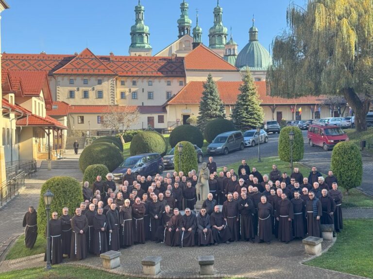Warsztaty dla Przełożonych w Kalwarii Zebrzydowskiej