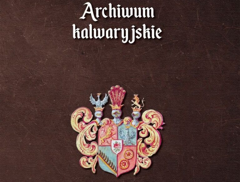 „Archiwum kalwaryjskie” – bezcenne kompendium wiedzy o Górze Świętej Anny