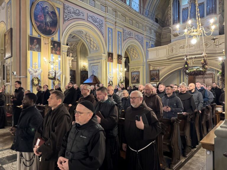 Centralne obchody 800-lecia „Pieśni słonecznej” w Kalwarii Pacławskiej